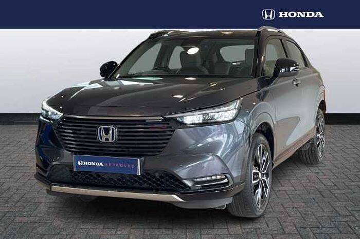 Honda HR-V e:HEV 1.5 eHEV Advance Style 5dr CVT 