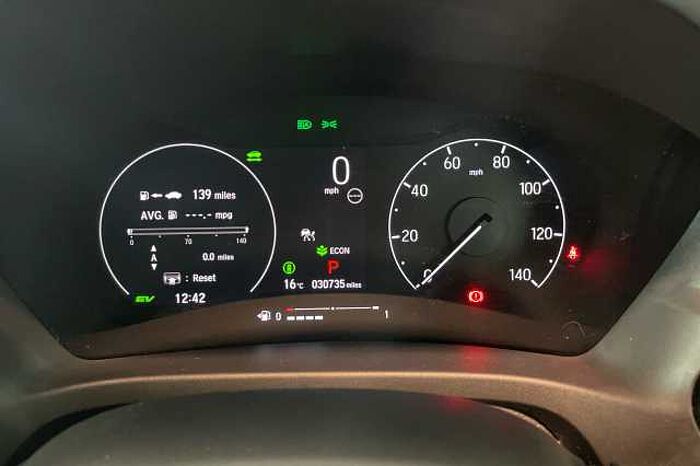 Honda HR-V e:HEV 1.5 eHEV Advance Style 5dr CVT 