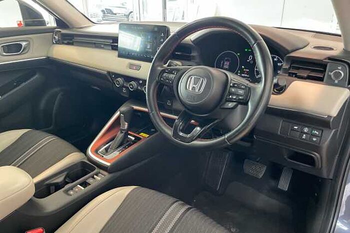 Honda HR-V e:HEV 1.5 eHEV Advance Style 5dr CVT 