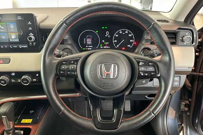Honda HR-V e:HEV 1.5 eHEV Advance Style 5dr CVT 
