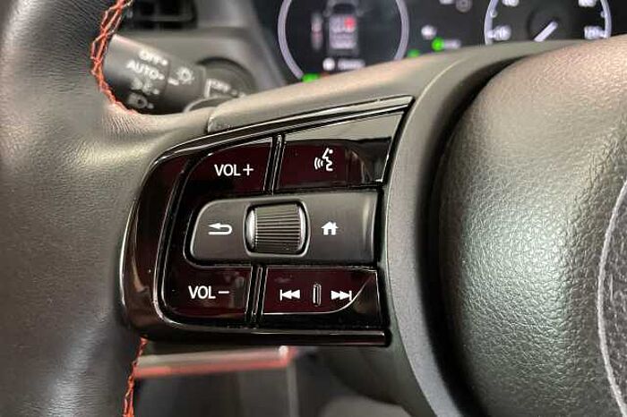 Honda HR-V e:HEV 1.5 eHEV Advance Style 5dr CVT 
