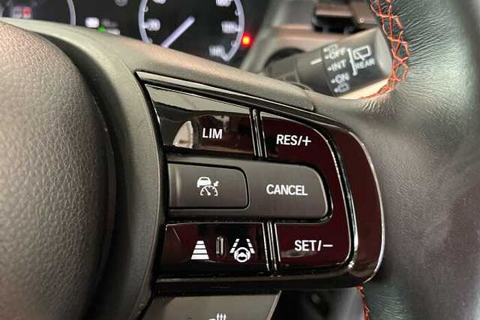 Honda HR-V e:HEV 1.5 eHEV Advance Style 5dr CVT 