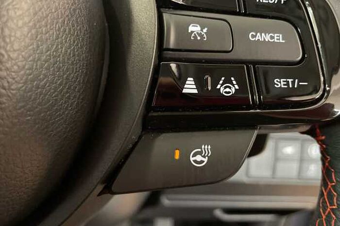 Honda HR-V e:HEV 1.5 eHEV Advance Style 5dr CVT 