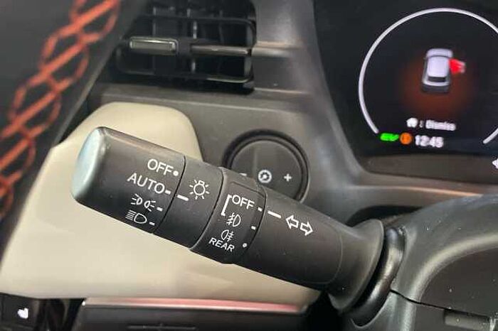 Honda HR-V e:HEV 1.5 eHEV Advance Style 5dr CVT 