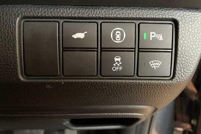 Honda HR-V e:HEV 1.5 eHEV Advance Style 5dr CVT 