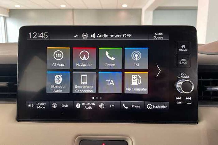 Honda HR-V e:HEV 1.5 eHEV Advance Style 5dr CVT 