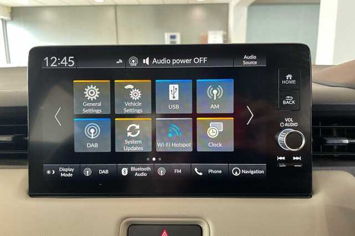 Honda HR-V e:HEV 1.5 eHEV Advance Style 5dr CVT 