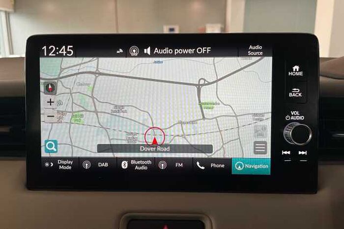 Honda HR-V e:HEV 1.5 eHEV Advance Style 5dr CVT 