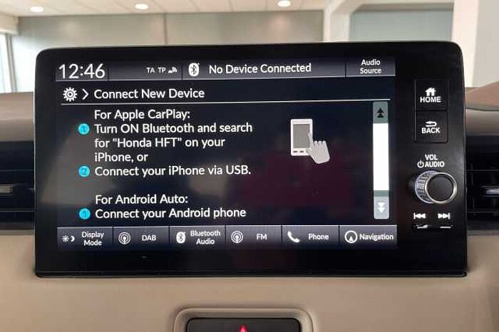 Honda HR-V e:HEV 1.5 eHEV Advance Style 5dr CVT 