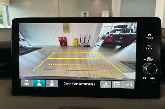 Honda HR-V e:HEV 1.5 eHEV Advance Style 5dr CVT 