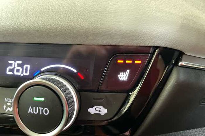 Honda HR-V e:HEV 1.5 eHEV Advance Style 5dr CVT 