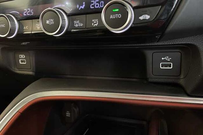 Honda HR-V e:HEV 1.5 eHEV Advance Style 5dr CVT 