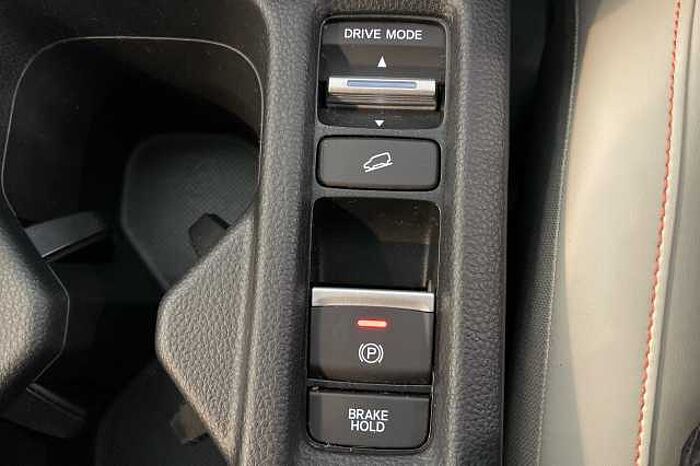 Honda HR-V e:HEV 1.5 eHEV Advance Style 5dr CVT 