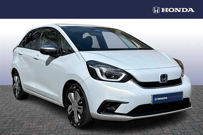Honda Jazz Hybrid 1.5 i-MMD Hybrid EX 5dr eCVT 