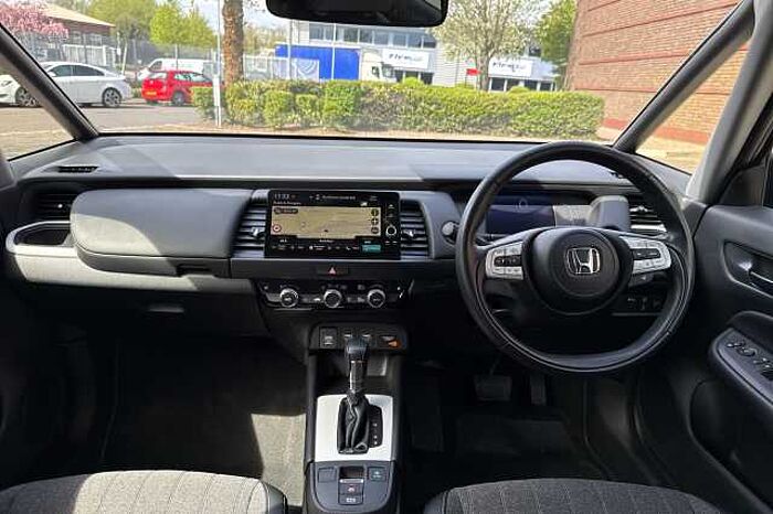 Honda Jazz Hybrid 1.5 i-MMD Hybrid EX 5dr eCVT 