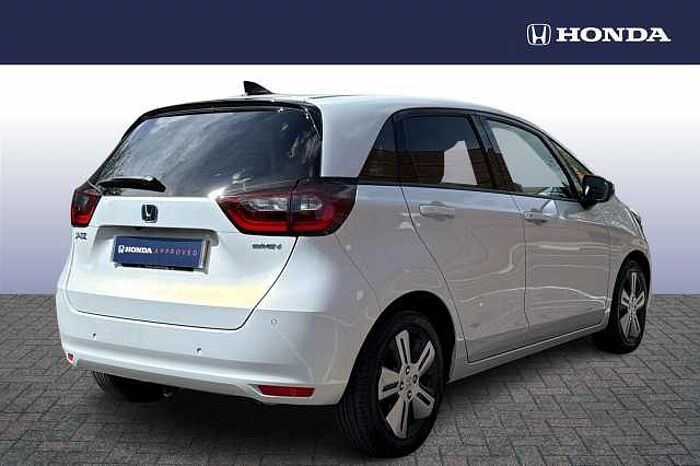 Honda Jazz Hybrid 1.5 i-MMD Hybrid EX 5dr eCVT 