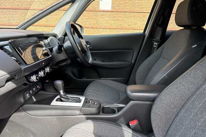 Honda Jazz Hybrid 1.5 i-MMD Hybrid EX 5dr eCVT 