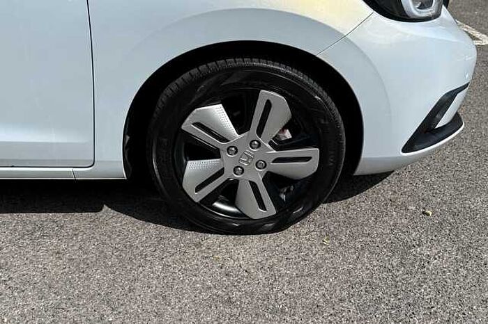 Honda Jazz Hybrid 1.5 i-MMD Hybrid EX 5dr eCVT 