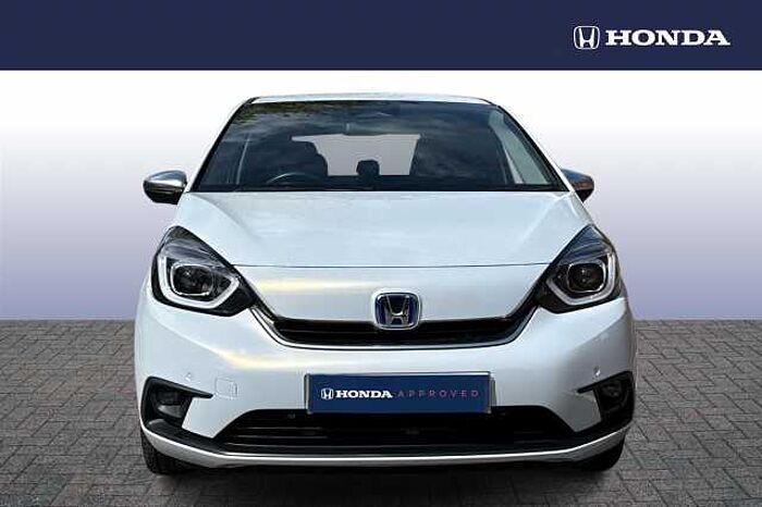Honda Jazz Hybrid 1.5 i-MMD Hybrid EX 5dr eCVT 