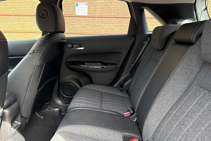 Honda Jazz Hybrid 1.5 i-MMD Hybrid EX 5dr eCVT 