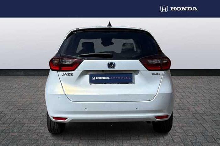 Honda Jazz Hybrid 1.5 i-MMD Hybrid EX 5dr eCVT 