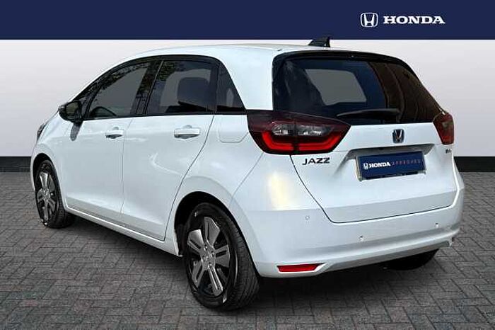 Honda Jazz Hybrid 1.5 i-MMD Hybrid EX 5dr eCVT 