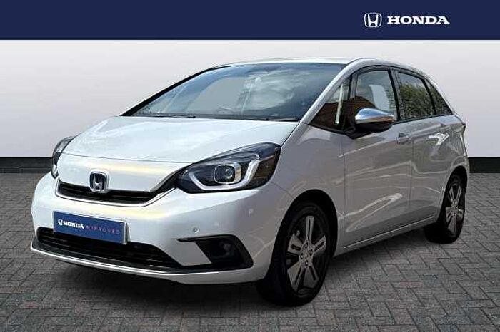 Honda Jazz Hybrid 1.5 i-MMD Hybrid EX 5dr eCVT 