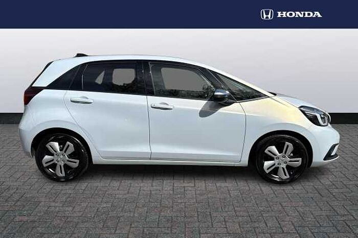 Honda Jazz Hybrid 1.5 i-MMD Hybrid EX 5dr eCVT 
