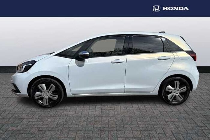 Honda Jazz Hybrid 1.5 i-MMD Hybrid EX 5dr eCVT 