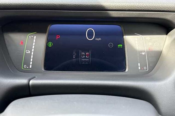 Honda Jazz Hybrid 1.5 i-MMD Hybrid EX 5dr eCVT 