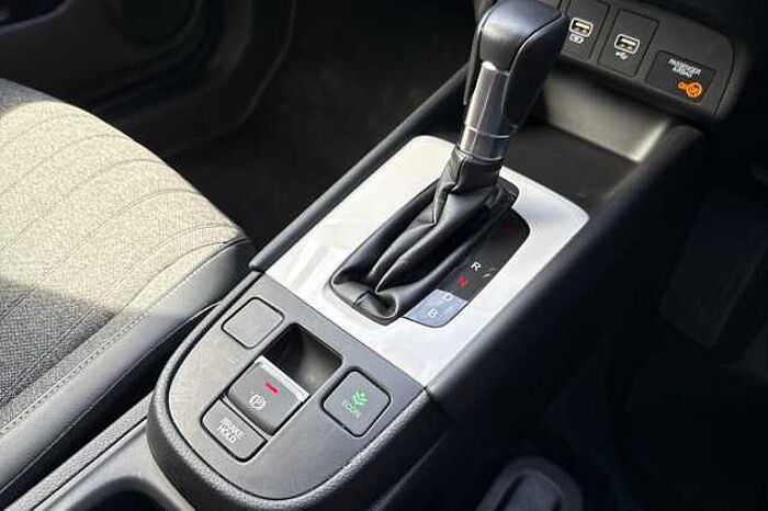 Honda Jazz Hybrid 1.5 i-MMD Hybrid EX 5dr eCVT 