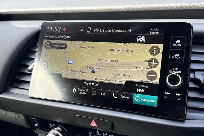 Honda Jazz Hybrid 1.5 i-MMD Hybrid EX 5dr eCVT 