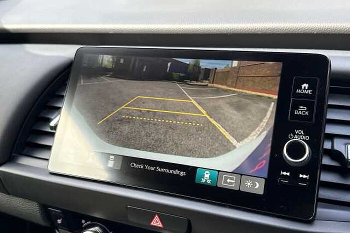 Honda Jazz Hybrid 1.5 i-MMD Hybrid EX 5dr eCVT 