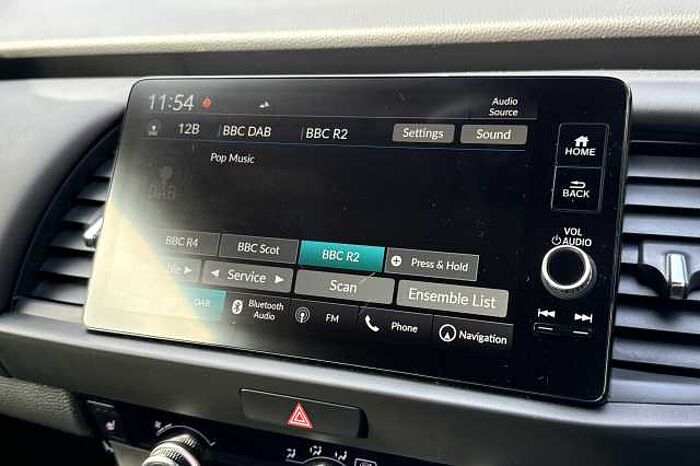 Honda Jazz Hybrid 1.5 i-MMD Hybrid EX 5dr eCVT 