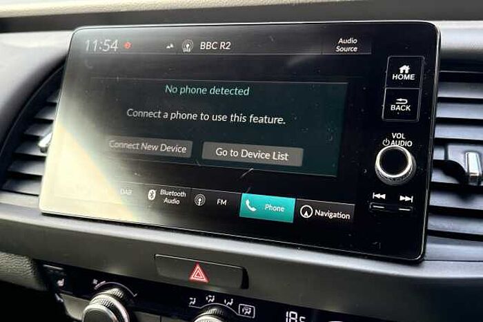 Honda Jazz Hybrid 1.5 i-MMD Hybrid EX 5dr eCVT 