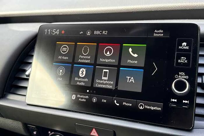 Honda Jazz Hybrid 1.5 i-MMD Hybrid EX 5dr eCVT 