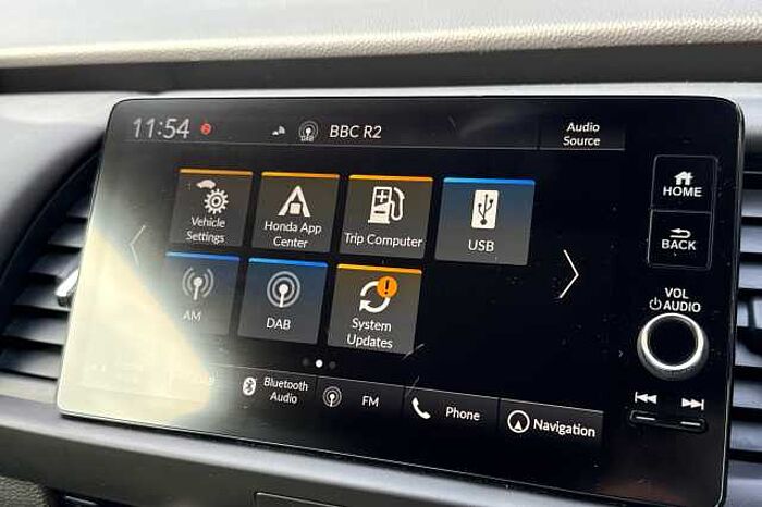 Honda Jazz Hybrid 1.5 i-MMD Hybrid EX 5dr eCVT 