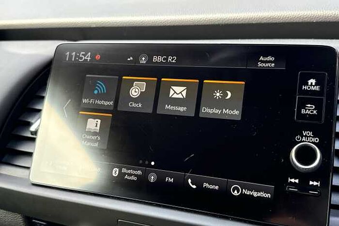 Honda Jazz Hybrid 1.5 i-MMD Hybrid EX 5dr eCVT 