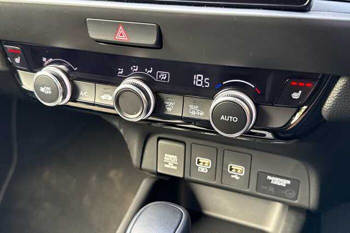 Honda Jazz Hybrid 1.5 i-MMD Hybrid EX 5dr eCVT 