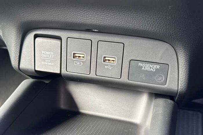 Honda Jazz Hybrid 1.5 i-MMD Hybrid EX 5dr eCVT 