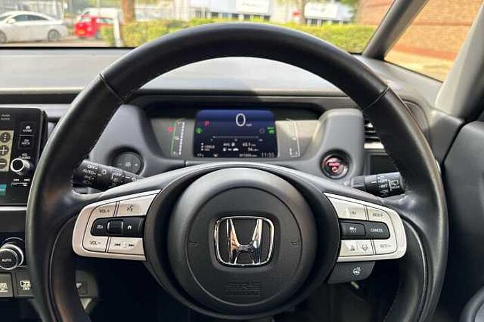 Honda Jazz Hybrid 1.5 i-MMD Hybrid EX 5dr eCVT 