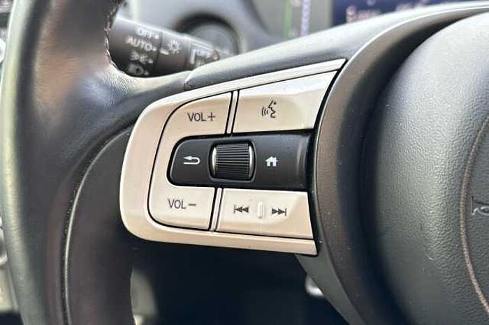 Honda Jazz Hybrid 1.5 i-MMD Hybrid EX 5dr eCVT 