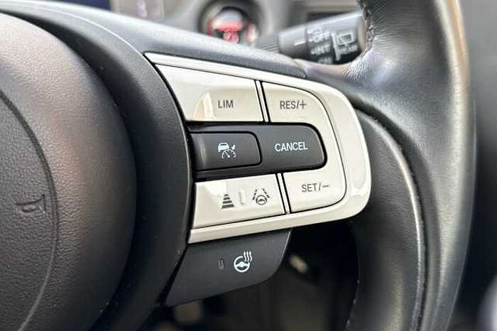 Honda Jazz Hybrid 1.5 i-MMD Hybrid EX 5dr eCVT 