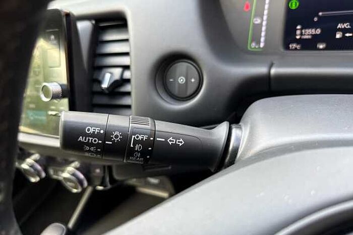 Honda Jazz Hybrid 1.5 i-MMD Hybrid EX 5dr eCVT 