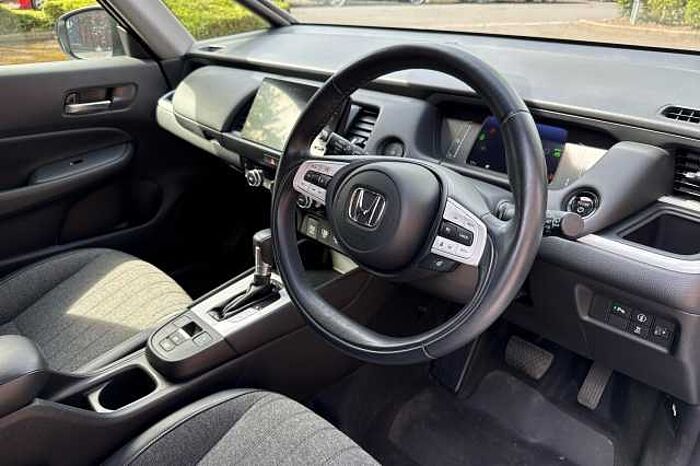 Honda Jazz Hybrid 1.5 i-MMD Hybrid EX 5dr eCVT 