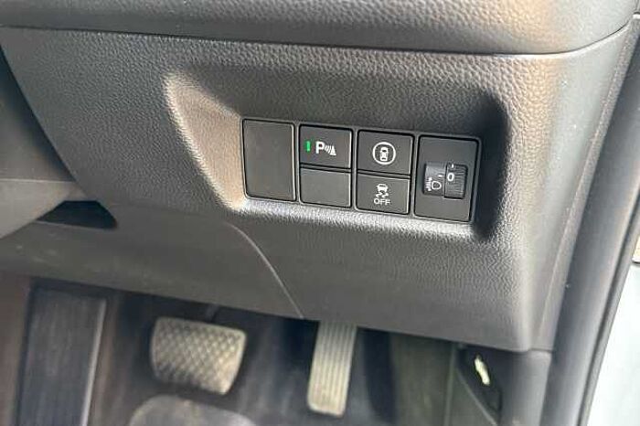 Honda Jazz Hybrid 1.5 i-MMD Hybrid EX 5dr eCVT 