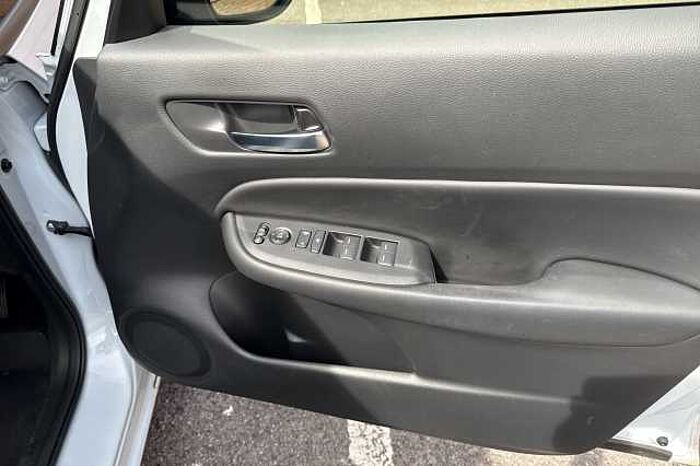 Honda Jazz Hybrid 1.5 i-MMD Hybrid EX 5dr eCVT 