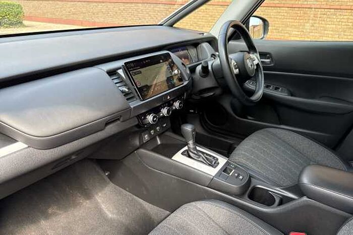 Honda Jazz Hybrid 1.5 i-MMD Hybrid EX 5dr eCVT 