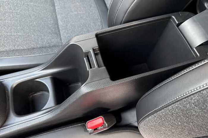 Honda Jazz Hybrid 1.5 i-MMD Hybrid EX 5dr eCVT 