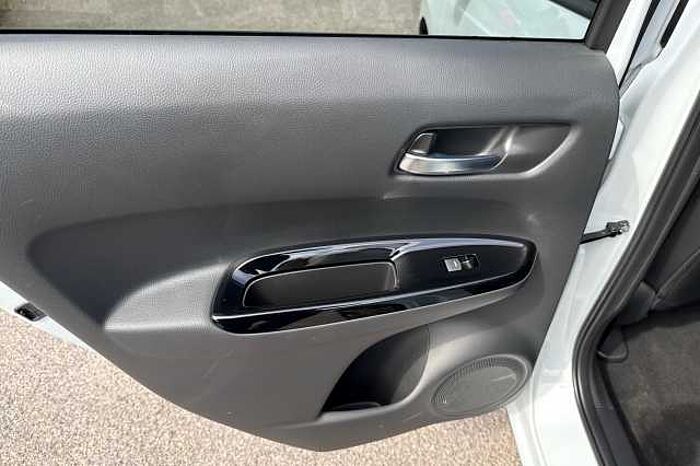 Honda Jazz Hybrid 1.5 i-MMD Hybrid EX 5dr eCVT 